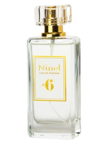 Ninel No. 6 by Ninel Perfume bottle
