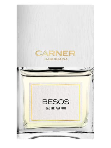 Besos by Carner Barcelona bottle