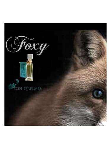 Foxy by DSH Perfumes bottle