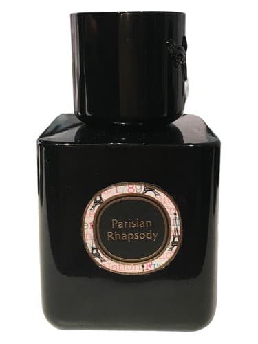 Le Soft Perfume Liquide Parisian Rhapsody by Sabe Masson bottle