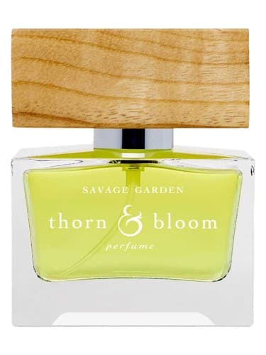 Savage Garden by Thorn & Bloom bottle