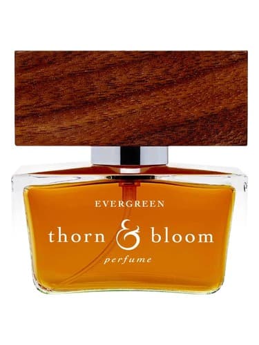Evergreen by Thorn & Bloom bottle