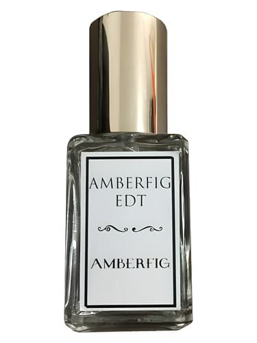 Amberfig Eau de Toilette by Amberfig bottle