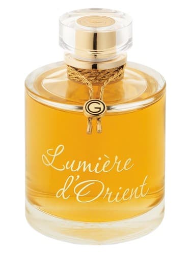 Lumière d'Orient by Grès bottle