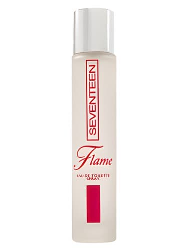 Flame by Seventeen bottle