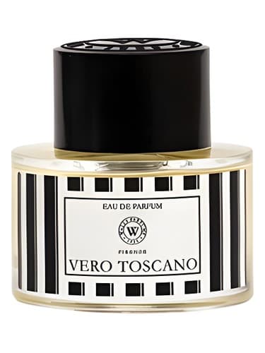 Vero Toscano Bianco Eau de Parfum by Wally bottle