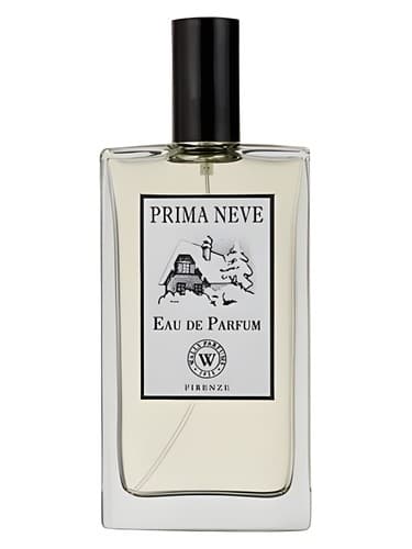 Prima Neve by Wally bottle