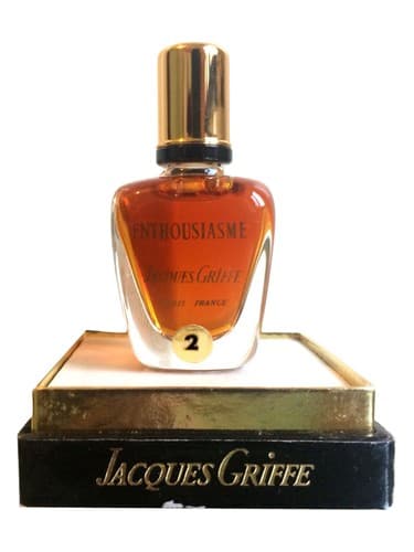 Enthousiasme 2 by Jacques Griffe bottle