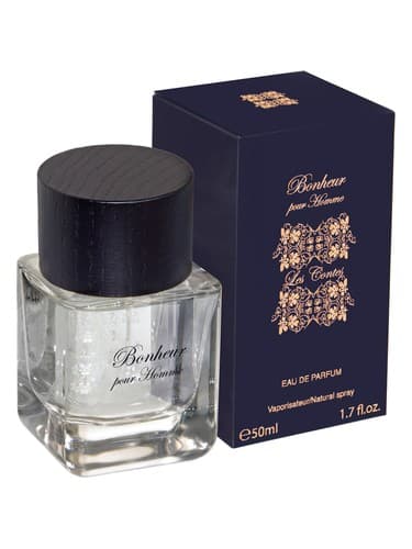 Bonheur Pour Homme by Les Contes bottle