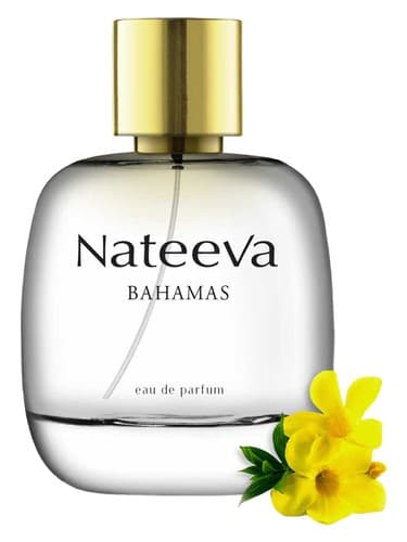Bahamas by Nateeva bottle