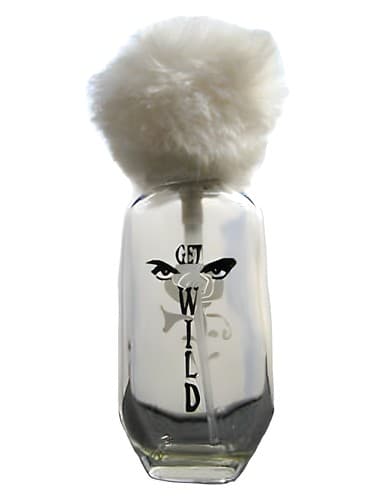 Get Wild by Prince bottle