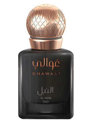 Al Nobl Oud by Ghawali bottle