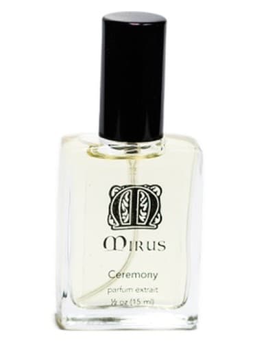 Ceremony by Mirus Fine Fragrance bottle