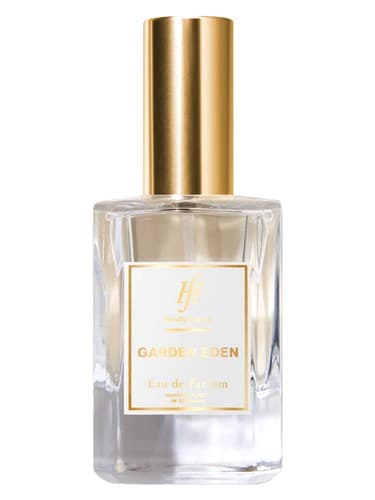 Garden Eden by Friendly Hunting bottle