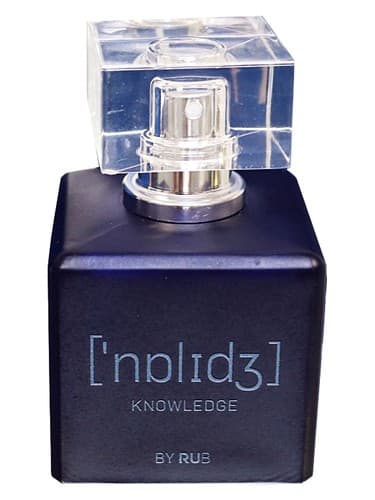 Knowledge by RUB bottle