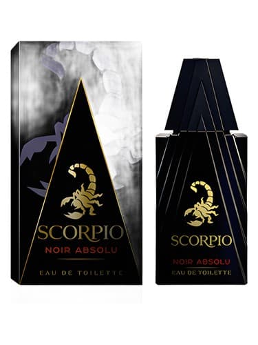 Noir Absolu by Scorpio bottle