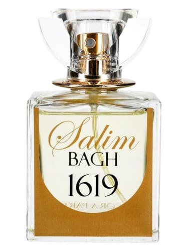 Salim Bagh 1619 by Tabacora Parfums bottle