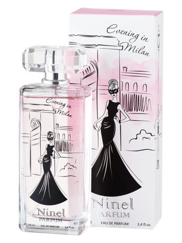 Evening in Milan by Ninel Perfume bottle