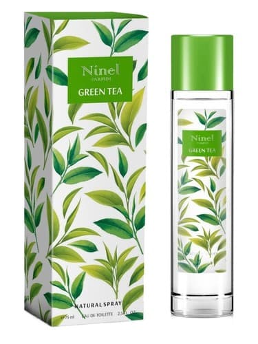 Green Tea by Ninel Perfume bottle