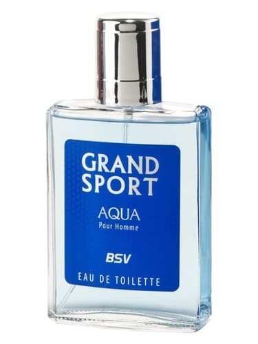 Grand Sport Aqua by Ninel Perfume bottle