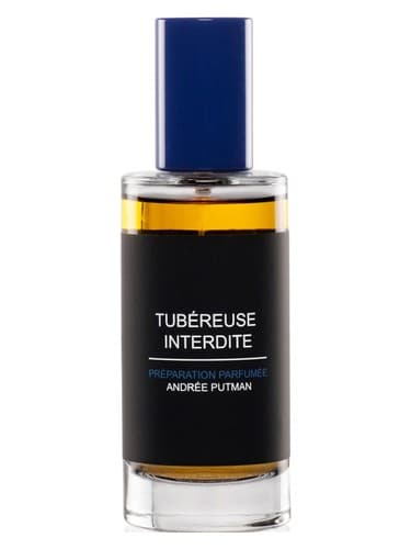 Tubéreuse Interdite by Andree Putman bottle