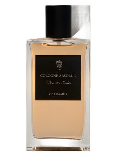 Bois des Indes by Galimard bottle