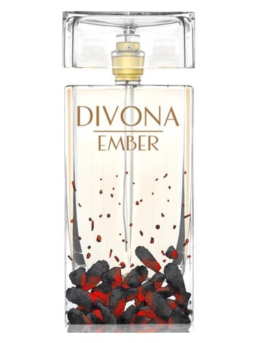 Ember by Divona bottle