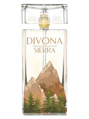 Sierra by Divona bottle