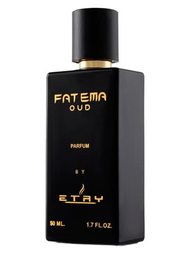 Fatema Oud by Etry bottle