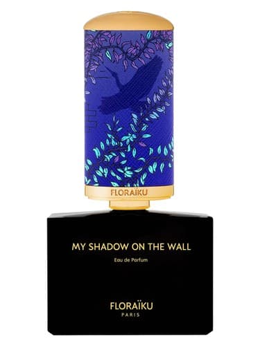 My Shadow on the Wall by Floraïku bottle