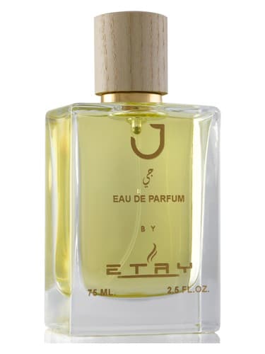 J by Etry bottle