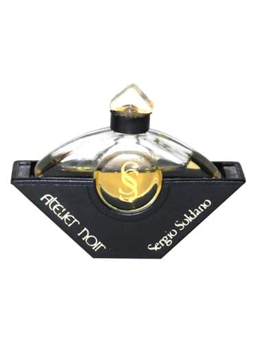 Atelier Noir by Sergio Soldano bottle