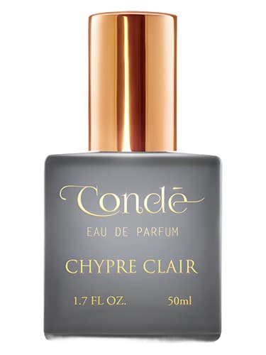Chypre Clair by Condé Parfum bottle