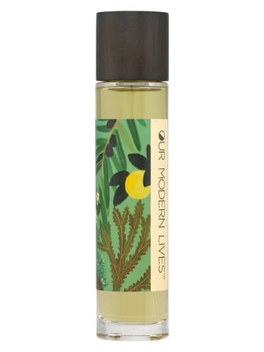 Aquamarine by Our Modern Lives bottle