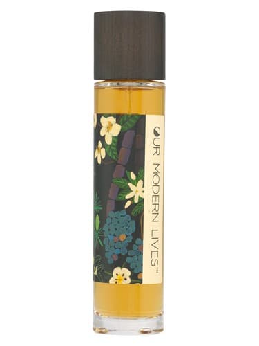 Indigo by Our Modern Lives bottle