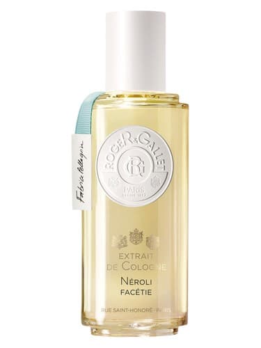 Néroli Facètie by Roger & Gallet bottle