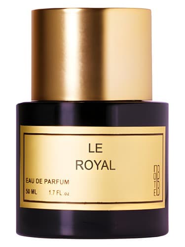 Le Royal by Note33 bottle