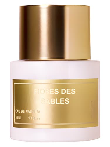 Roses de Sables by Note33 bottle