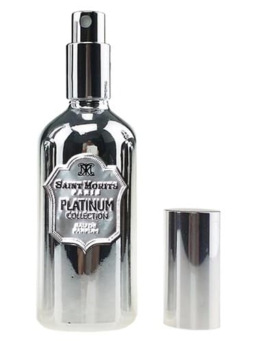 No. 2 White Orchid by Saint Morits bottle