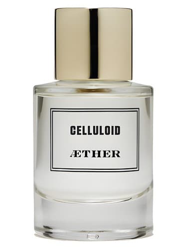 Celluloid by Aether bottle