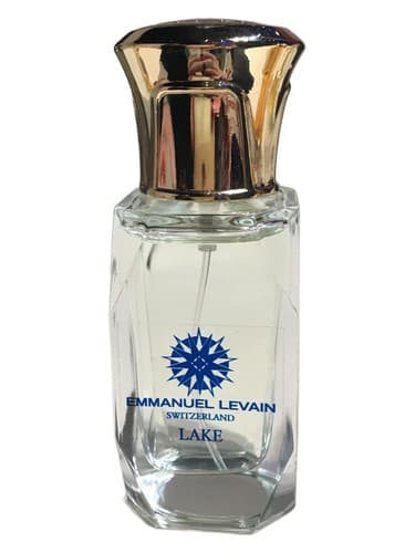 Lake by Emmanuel Levain bottle