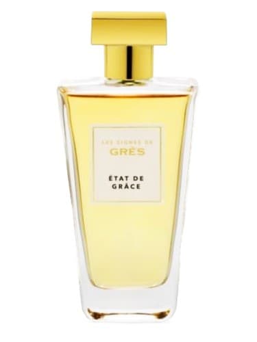 État de Grace by Grès bottle