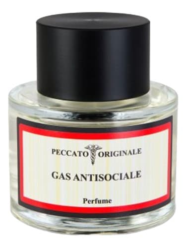 Gas Antisociale by Peccato Originale bottle