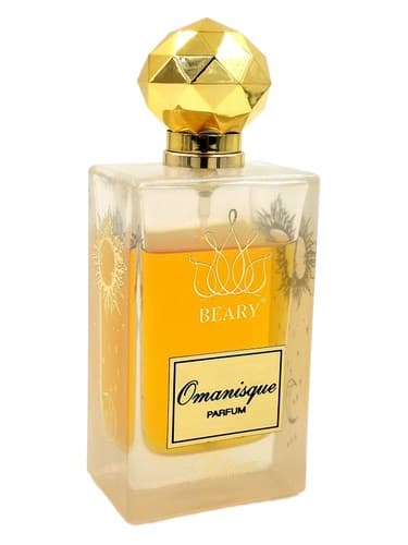 Omanisque by Beary bottle