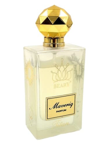 Maveriq by Beary bottle