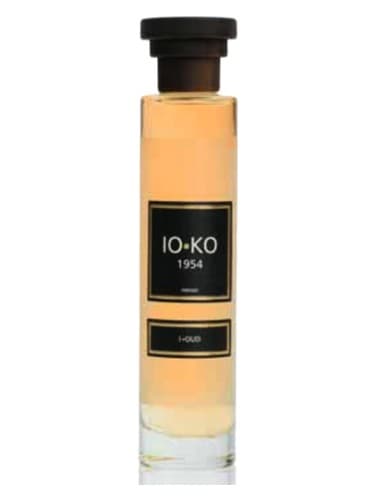 I.Oud by IO.KO 1954 bottle