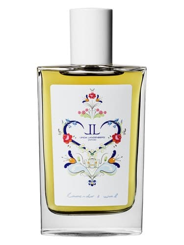 Lavender & Wool by Linda Landenberg bottle