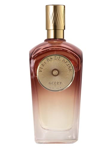 Fleurs de Reine by Godet bottle