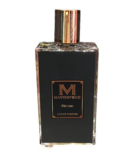 Nirvana by Masterpiece bottle