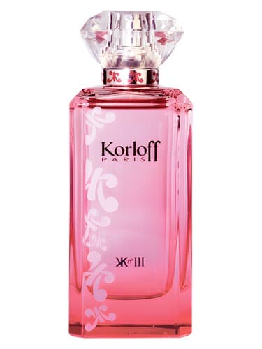 Kn°III by Korloff Paris bottle
